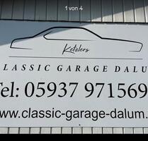 Hallenstellplatz - 65,00&nbsp;EUR Miete, in Geeste (PLZ: 49744)