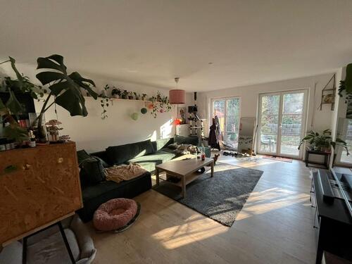 Foto - Erdgeschoßwohnung in Diedorf zum Kaufen