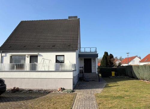 Foto - Einfamilienhaus in Toplage, ca. 200 m vom Ostseestrand