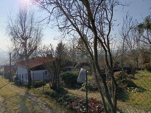 Foto - Absolut selten – Grundstück+Ferienhaus in Ehraubergen in Freyburg