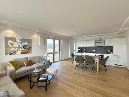 Foto - Moderne 2-Zimmer Mietwohnung (Neuwertig)