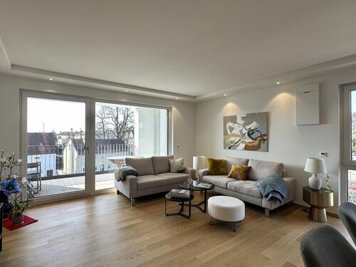 Foto - 2 Zimmer Etagenwohnung in Wolfratshausen