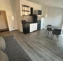 Möblierte 2-Zimmer-Wohnung mit moderner Einbauküche Mainz-Mombach