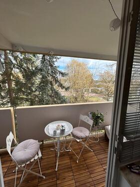 Foto - Helle 1Zimmer Wohnung in Ruhigr Lage -mit Erbbaurecht