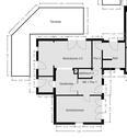 Foto - 2.5 Zimmer Erdgeschoßwohnung zur Miete in Westerstede