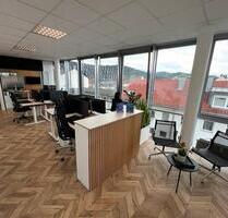 Exklusive Büroplätze im Herzen Freiburgs - Cowork - Freiburg im Breisgau
