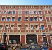 ideal für Studenten-WG mit 6 Zimmern - Halle (Saale) Damaschkestraße