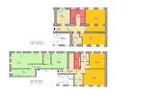 Foto - 6 Zimmer Maisonettenwohnung zur Miete in Halle (Saale)