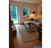 moderne 3 Zimmer EG-Wohnung mit Balkon - Weißenfels