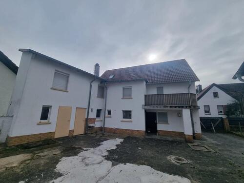 Foto - Entwicklungsfähige Liegenschaft in Münster bei Dieburg