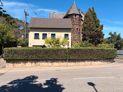 Foto - Haus an der Mosel zu verkaufen.