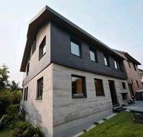 Sanierungsobjekt Haus mit Halle & 3 Garagen - Itzgrund