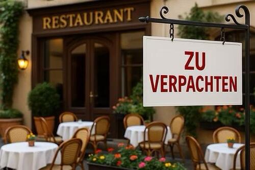 Foto - Restaurant in Augsburg Innenstadt abzugeben