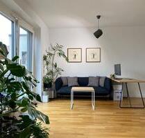 1,5-Zimmer Wohnung im 6. OG mit Balkon in Berlin-Schöneberg