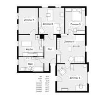 5-Raum-Wohnung im Villenviertel von Mittweida