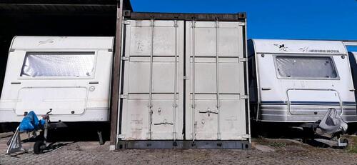 Foto - Bremen-Grambke: Container zu vermieten