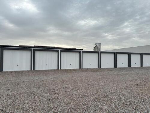 Foto - Garage Stellplatz Lager nach 1. Jahr Nachlass