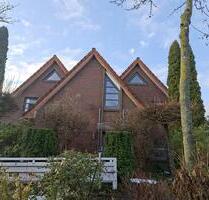 Hübsche Dachgeschosswohnung in Jever