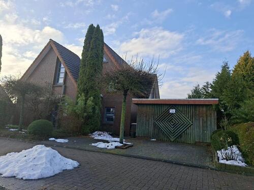 Foto - 3 Zimmer Dachgeschoßwohnung zur Miete in Jever