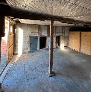 Foto - 100qm Scheunenteil zur Alleinnutzung zu vermieten