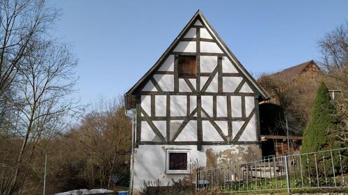 Foto - Einfamilienhaus sanierungsbedürftig