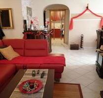 3-Zimmer Souterrainwohnung in Mannheim-Neckarau mit Terasse