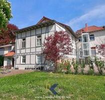 hochwertige 1 Zi.-Whg. mit EBK u. Gartennutzung - Mühlhausen (Thüringen)