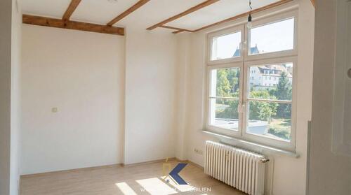 Foto - 1 Zimmer Etagenwohnung zur Miete in Mühlhausen (Thüringen)