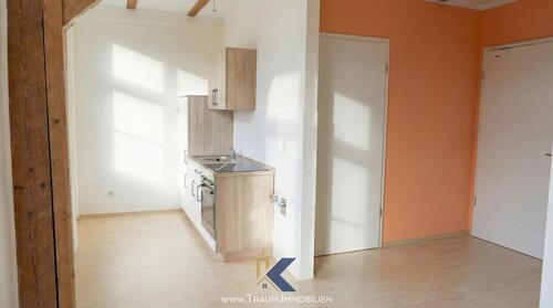 Foto - Etagenwohnung in Mühlhausen (Thüringen) zur Miete