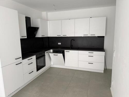 Foto - Moderne 3-Zimmer-Wohnung, 60 m², mit Einbauküche – Weyberhöfe