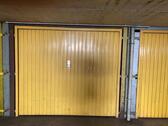Foto - Grosse geschlossene Garage in der Honsellstrasse