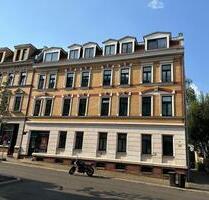 Sonnige 2-Zimmer Wohnung mit Balkon in Leipzig-Altlindenau