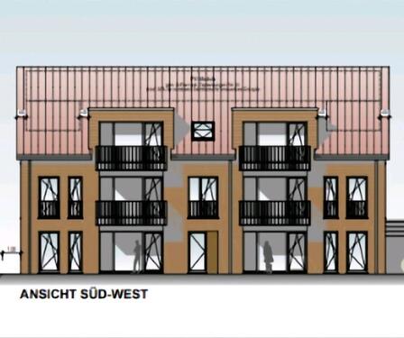 Foto - 3 Zimmer Dachgeschoßwohnung zur Miete in Edewecht