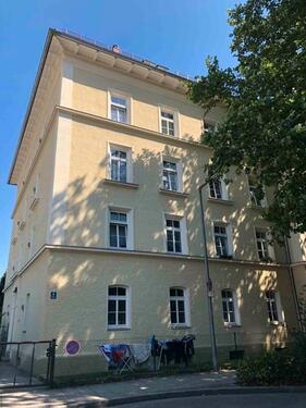 Foto - City-Wohnung mit hochwertiger Sanierung