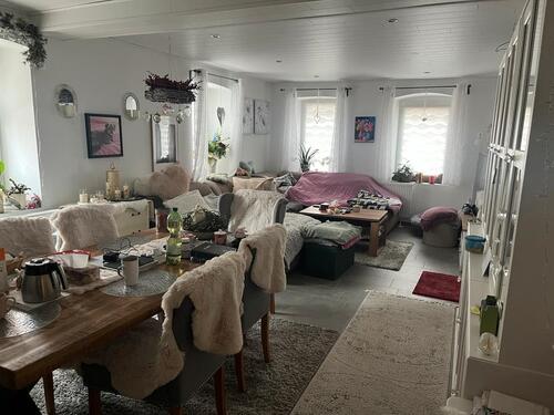 Foto - Wohnung zu vermieten 101,5 qm Erdgeschoss ab 1.7.