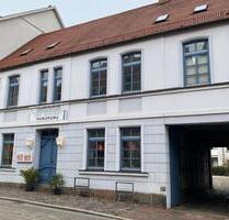 Vielseitige Gewerbefläche mit Gastronomiepotenzial im Stadtkern! - Güstrow