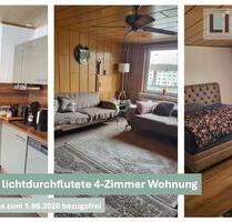 Großzügige und lichtdurchflutete 4-Zimmer Wohnung - Essen Stadtbezirk III
