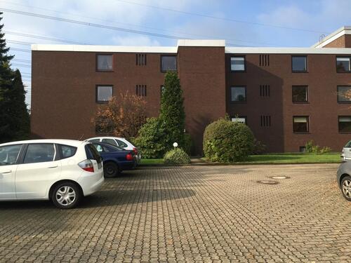 Foto - Oststeinbek 4 Zi Whg mit Balkon
