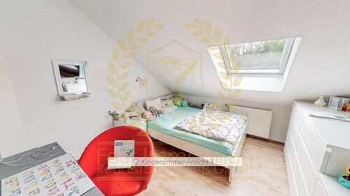 Foto - 4-Zimmer-Dachgeschosswohnung mit zwei Kinderzimmern in Reinstedt