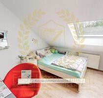 4-Zimmer-Dachgeschosswohnung mit zwei Kinderzimmern in Reinstedt - Falkenstein/Harz
