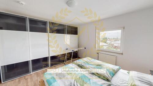 Foto - Dachgeschoßwohnung in Falkenstein/Harz zur Miete