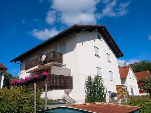 Foto - Mehrfamilienhaus, Wohnhaus in Marklkofen zum Kaufen