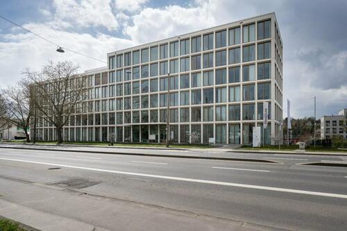 Foto - Privater Büroraum für 1 Person 8 sqm in Regus WIESBADEN, Connect