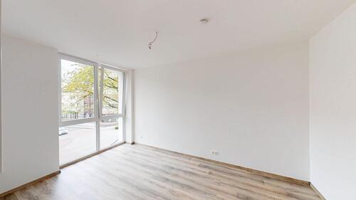 Foto - Etagenwohnung zur Miete in Buxtehude