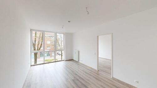 Foto - Etagenwohnung in Buxtehude zur Miete