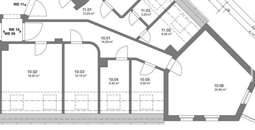 Foto - Etagenwohnung in Leipzig