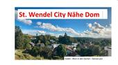 Foto - St.Wendel - städtisches Wohnen mitten in der City - Wohnhaus
