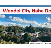 St.Wendel - städtisches Wohnen mitten in der City - Wohnhaus - Sankt Wendel