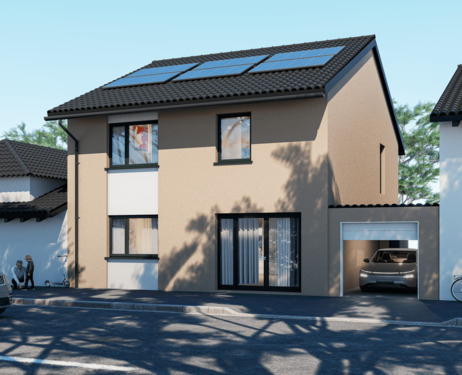 Foto - Einfamilienhaus in Sankt Wendel