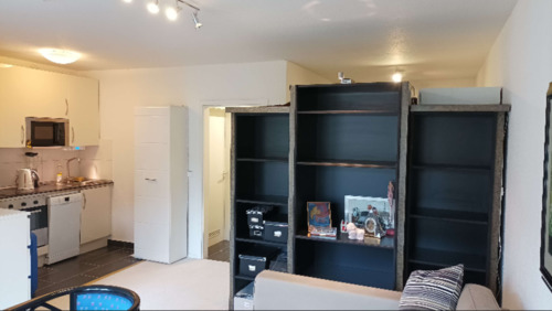 Foto - Gepflegte 1-Zi-Wo mit Balkon - EBK - Kellerabteil - Waschküche -